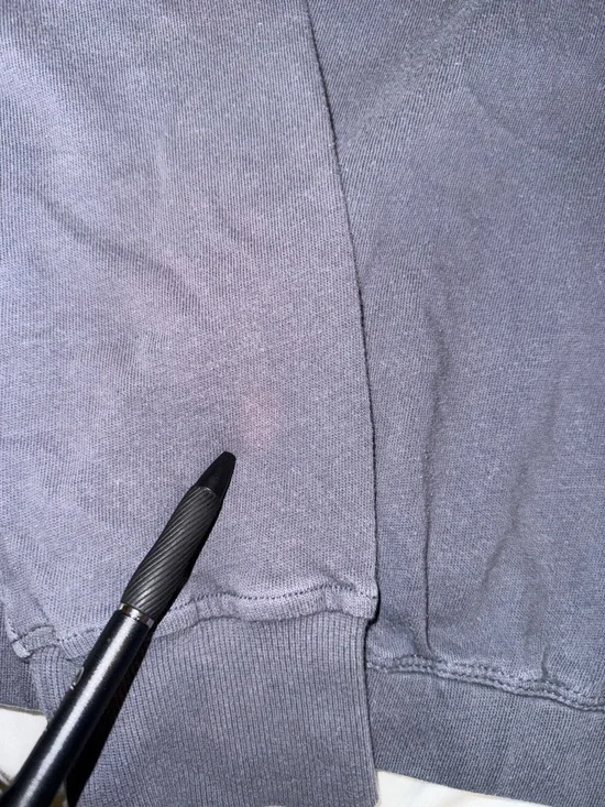 *Flawed* Vuori Sweater - Picture 12 of 12